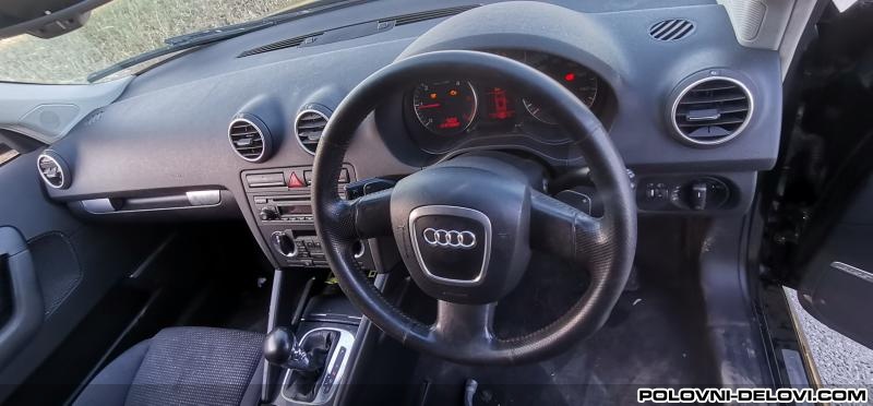 Audi  A3 2.0tdi  Kompletan Auto U Delovima