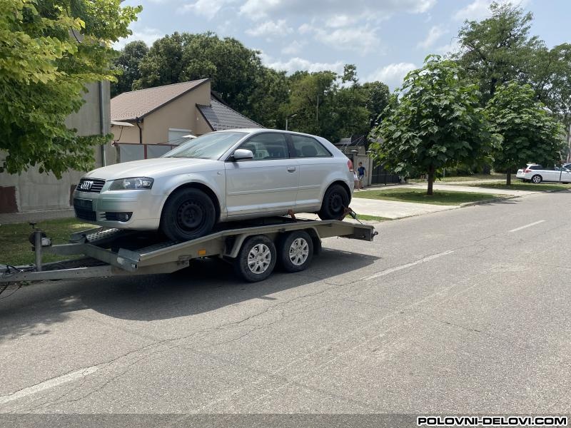 Audi  A3 2.0tdi Kompletan Auto U Delovima