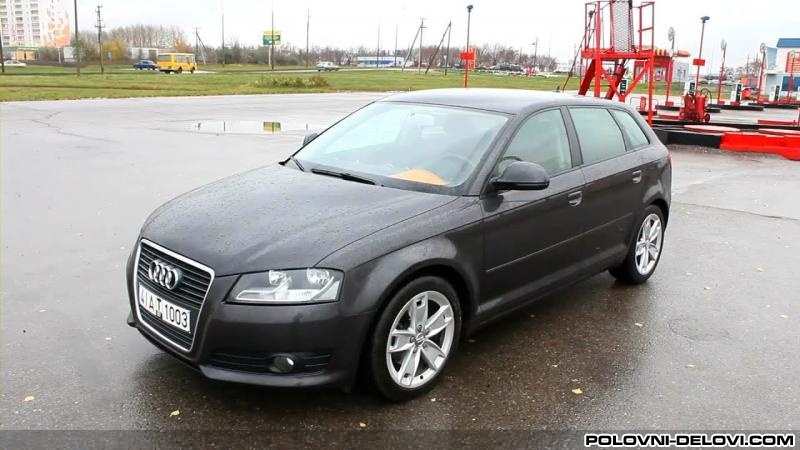 Audi  A3 2.0tdi Prenosni Sistem