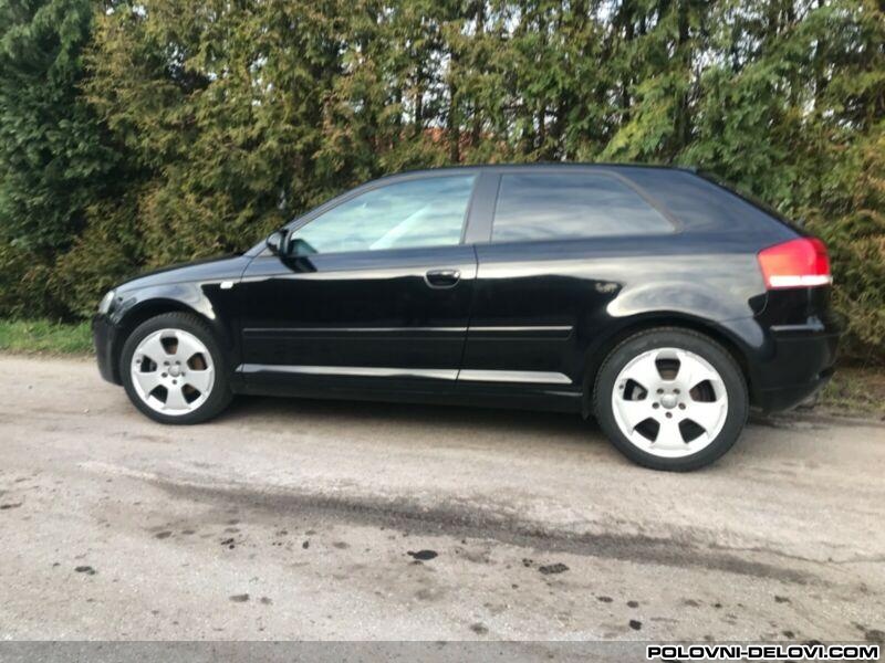 Audi  A3 2.0tdi Trap I Vesanje