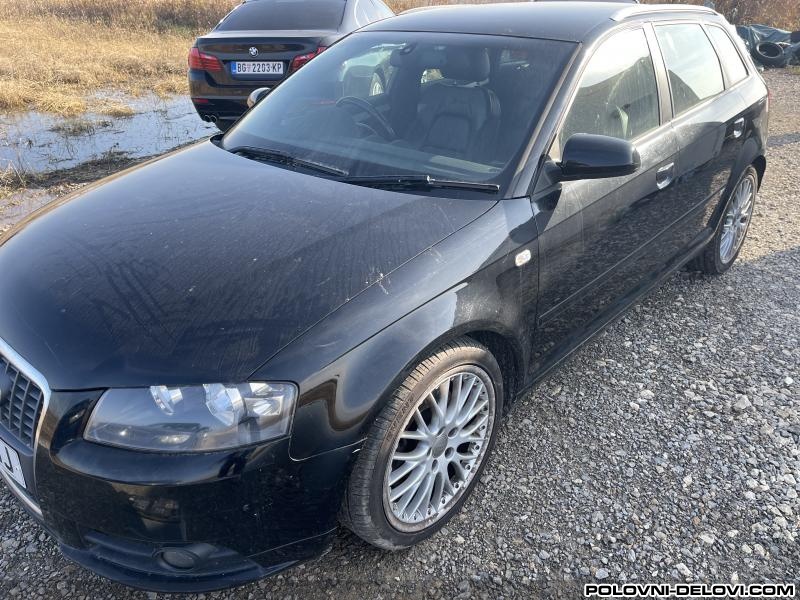 Audi  A3 2.0tfsi Rashladni Sistem