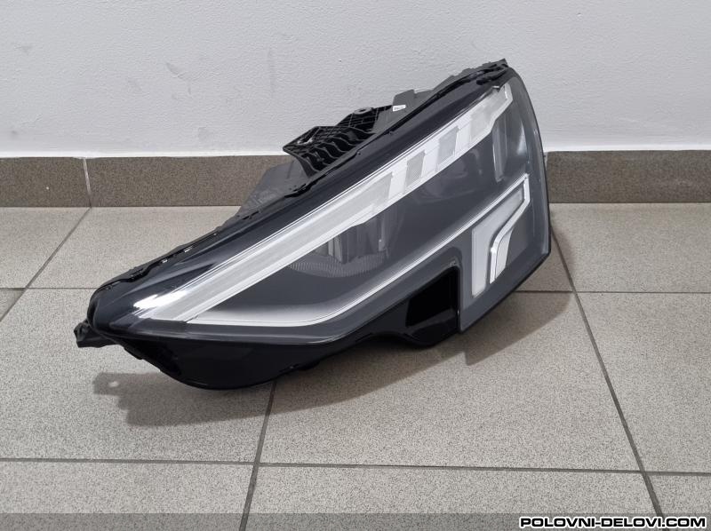 Audi  A3 20-22 L.Far Full LED Svetla I Signalizacija