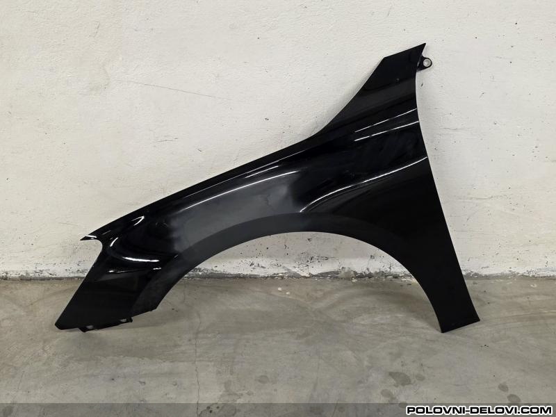 Audi  A3 20-24 Levo Krilo Karoserija