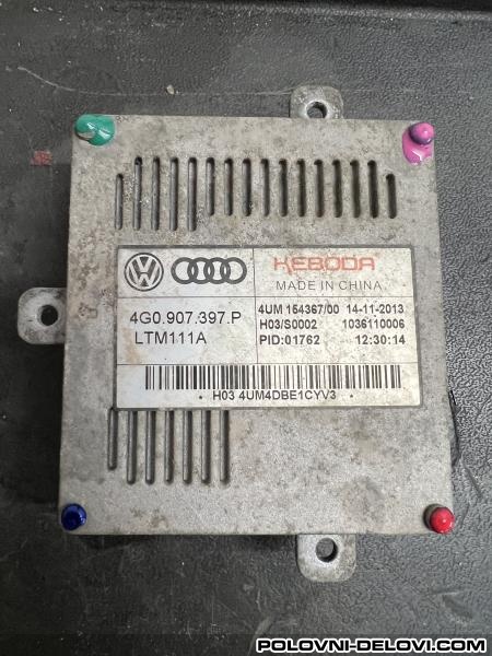 Audi  A3 4G0 907 397 P Razni Delovi