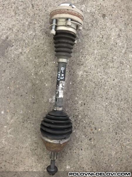 Audi  A3 5Q0 407 271 H   Poluosovina