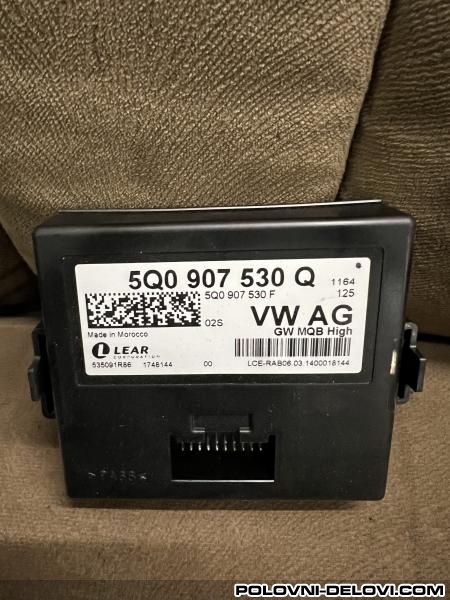 Audi  A3 5Q0 907 530 Q Elektrika I Paljenje