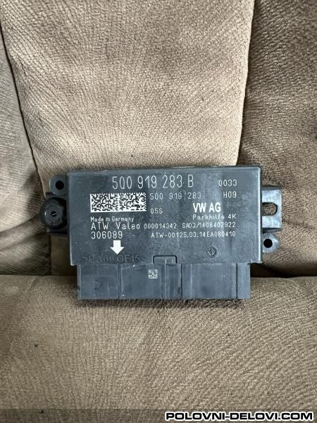 Audi  A3 5Q0 919 283 B Elektrika I Paljenje