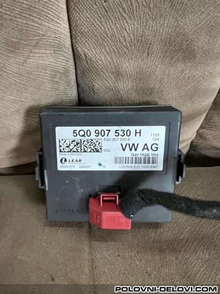 Audi  A3 5QO 907 530 H Elektrika I Paljenje