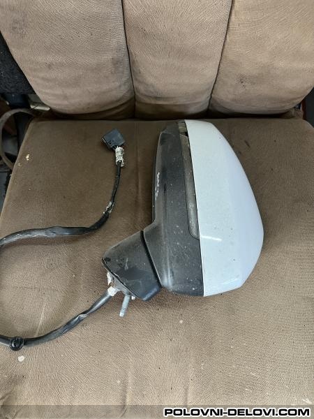 Audi  A3   8V  Delovi Desnog Retrovizora