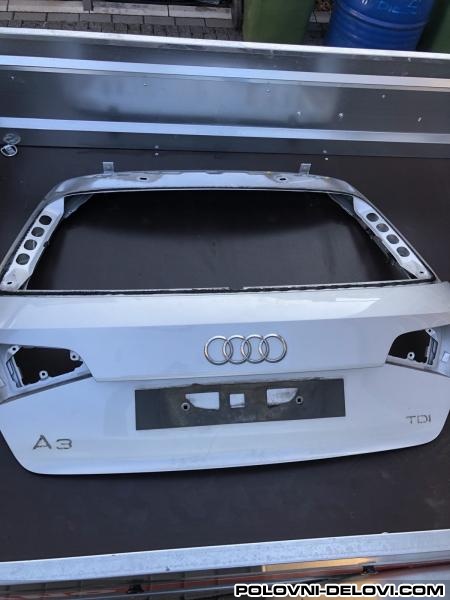 Audi  A3 8V GEPEK 