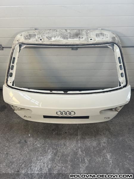 Audi  A3 8V Gepek Vrata Za Model 3 Vrata 