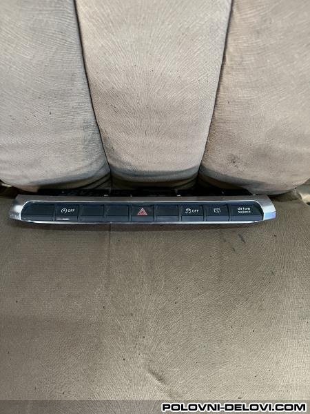Audi  A3 8V Prekidaci Elektrika I Paljenje