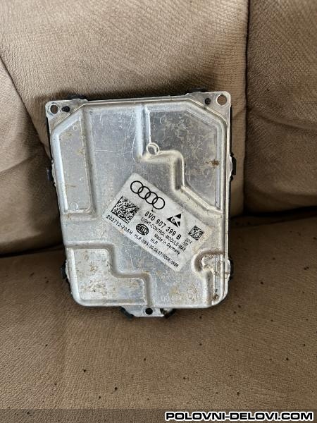 Audi  A3 8V0 907 399 B Elektrika I Paljenje