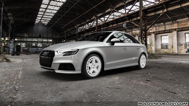 Audi  A3 8V5 Kompletan Auto U Delovima