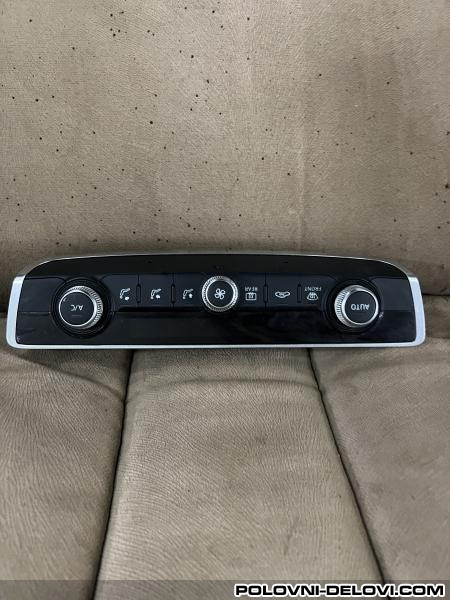 Audi  A3 8VO 820 043 Elektrika I Paljenje