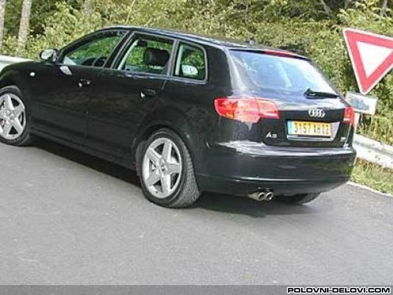 Audi  A3 8p 2.0tdi Izduvni Sistem