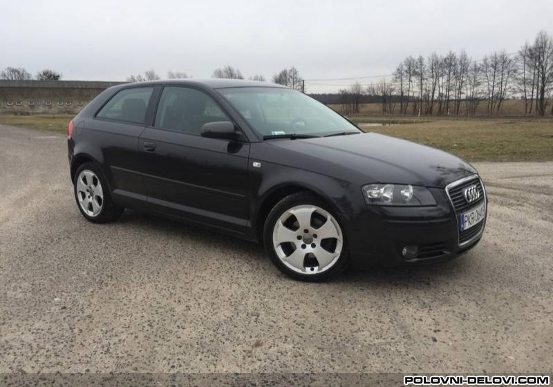 Audi  A3 8p Audio
