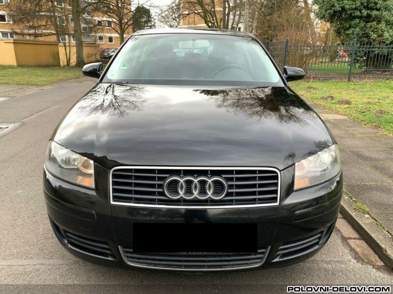 Audi  A3 8p C6 Hauba Karoserija