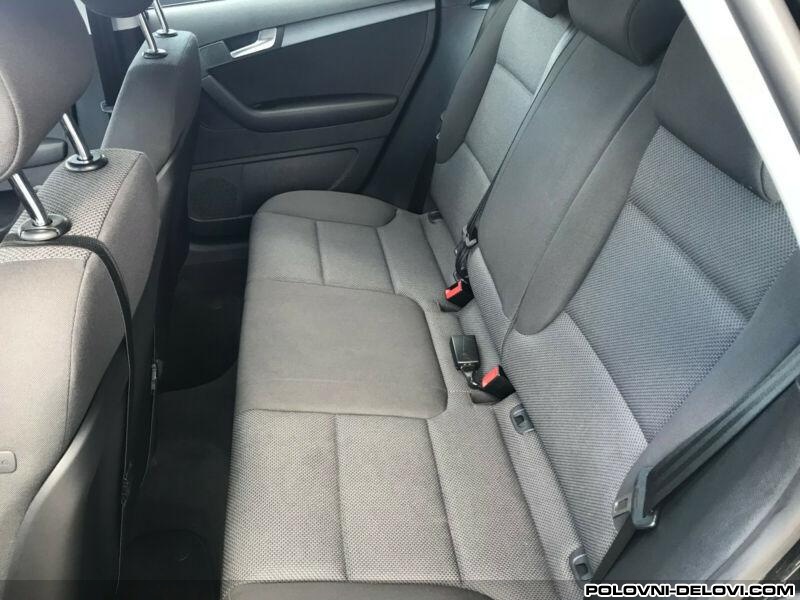 Audi  A3 8p Elektrika I Paljenje