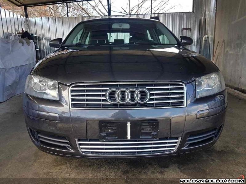 Audi  A3 8p Enterijer