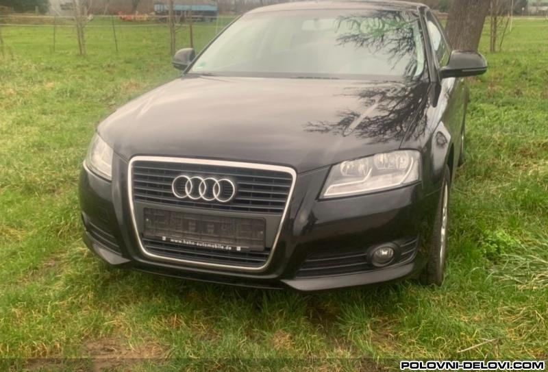 Audi  A3 8p Izduvni Sistem