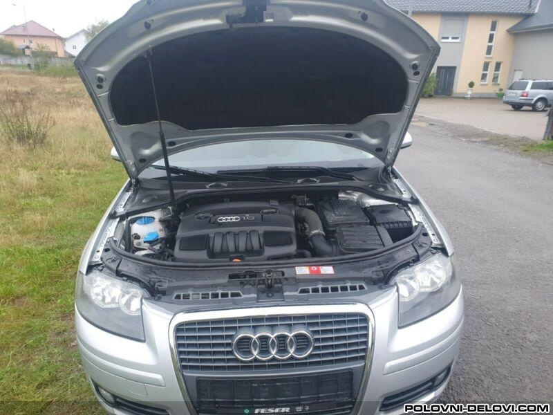 Audi  A3 8p Prenosni Sistem