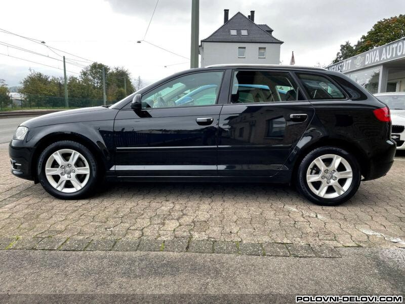 Audi  A3 8p Sport Back Karoserija