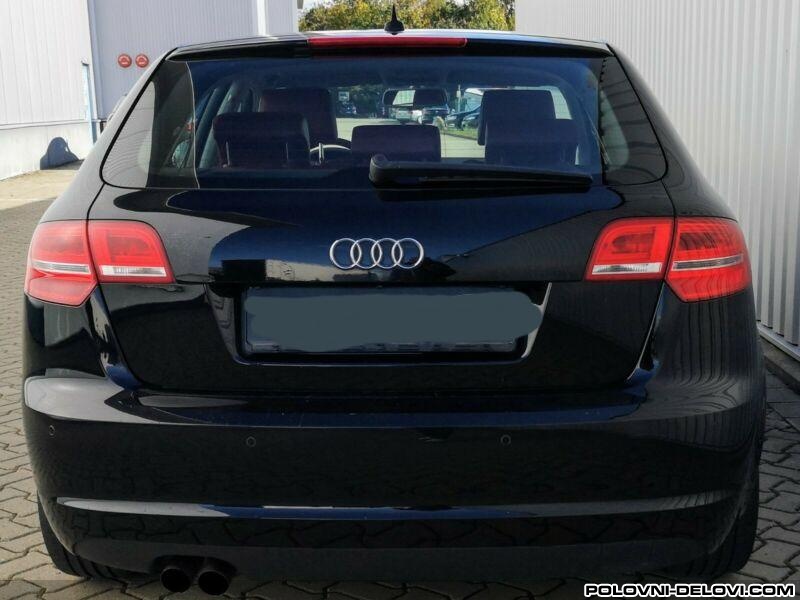 Audi  A3 8p Sport Back Kompletan Auto U Delovima