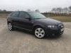 Audi  A3 8p Sport Back Stakla