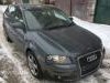 Audi  A3 8p Trap I Vesanje
