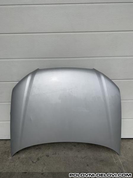 Audi  A3 A3 HAUBA 08-12  Karoserija