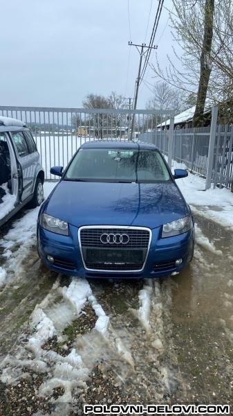 Audi  A3 A4 A2 A6 Kompletan Auto U Delovima