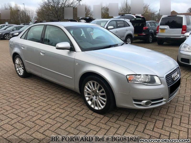 Audi  A3 A4  A6 Kompletan Auto U Delovima
