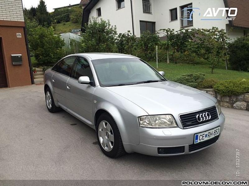 Audi  A3 A4 A6 Kompletan Auto U Delovima