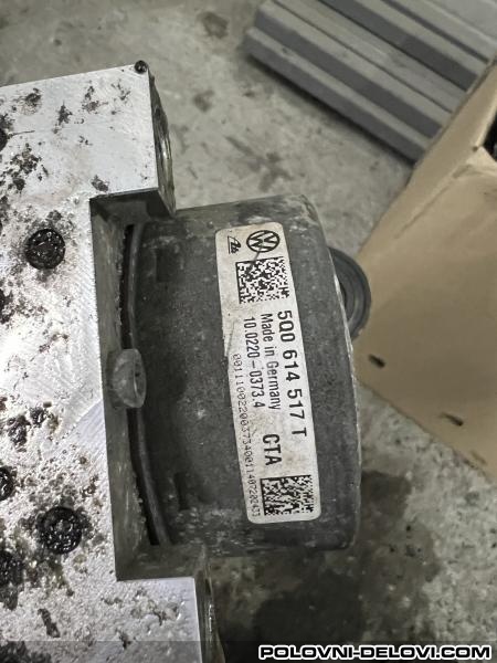 Audi  A3 Abs 5Q0 614 517 T Kocioni Sistem