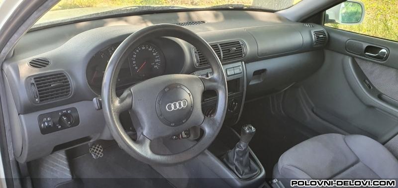 Audi  A3 Airbag U Volanu  Enterijer