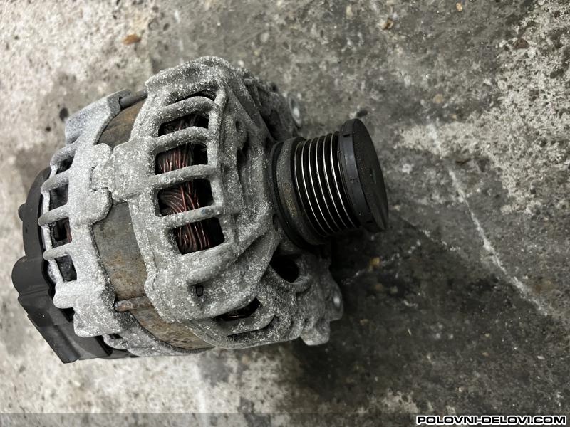 Audi  A3 Alternator 140 A Elektrika I Paljenje
