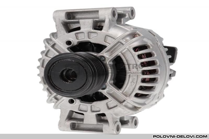 Audi  A3 Alternator 140 A Elektrika I Paljenje