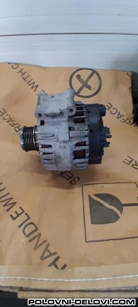 Audi  A3  Alternator 140a 06J 903 023 H