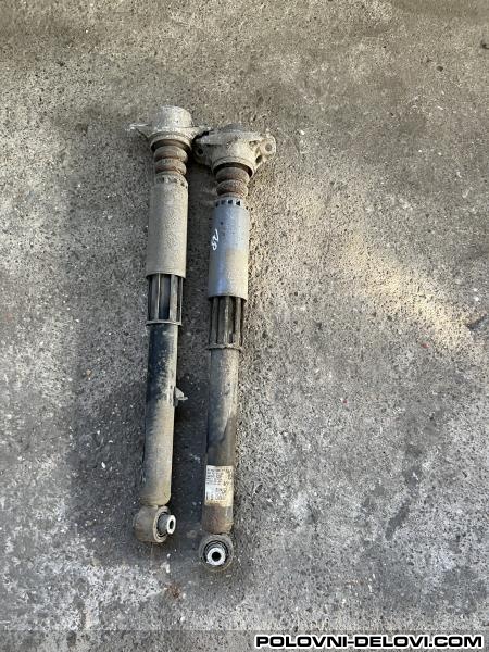 Audi  A3 Amortizeri  Amortizeri I Opruge