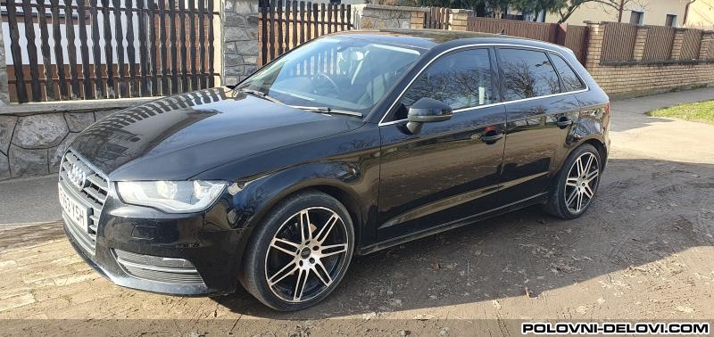 Audi  A3 Audi A3 2.0 TDI Kompletan Auto U Delovima