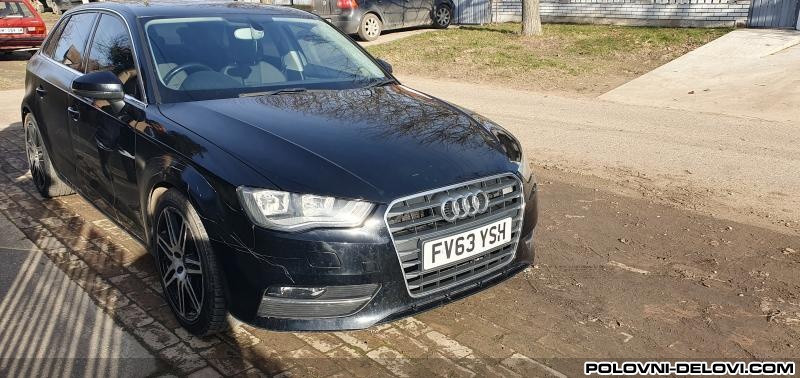 Audi  A3 Audi A3 8V 2.0TDI Kompletan Auto U Delovima