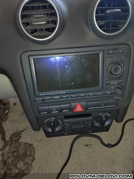 Audi  A3  Audio