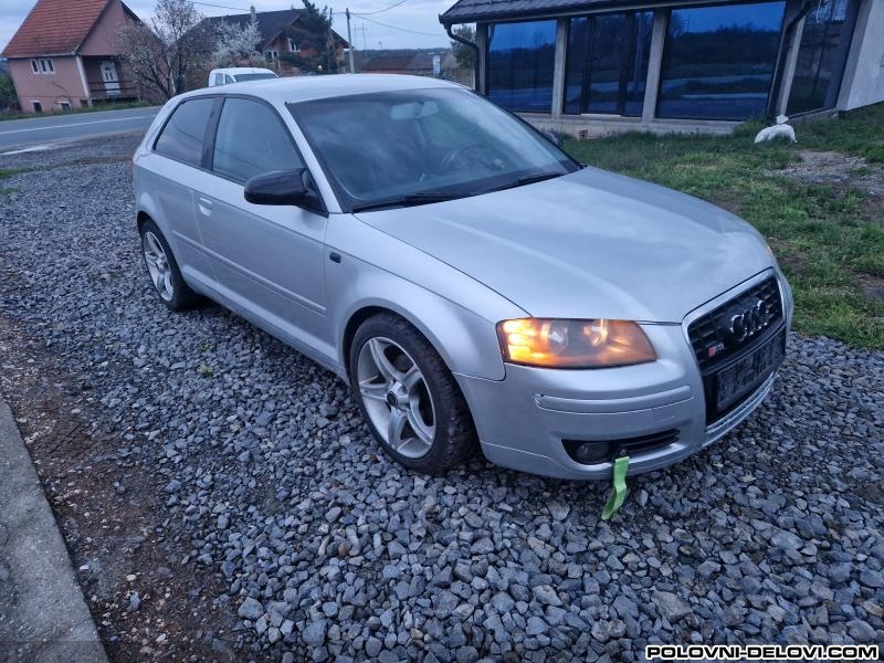 Audi  A3  Audio