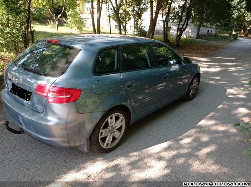 Audi  A3 Auspuh Razni Delovi