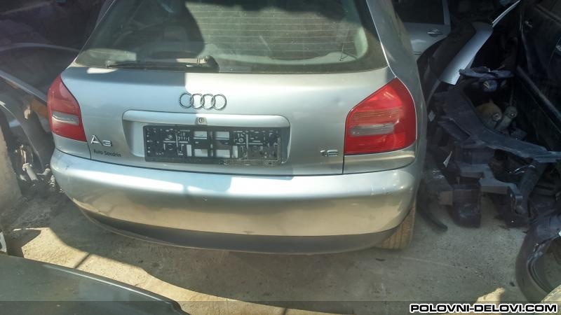 Audi  A3 Benzin I Dizel Kompletan Auto U Delovima
