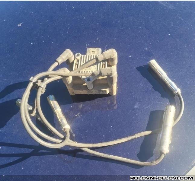 Audi  A3 Bobina 1.6 8v Elektrika I Paljenje