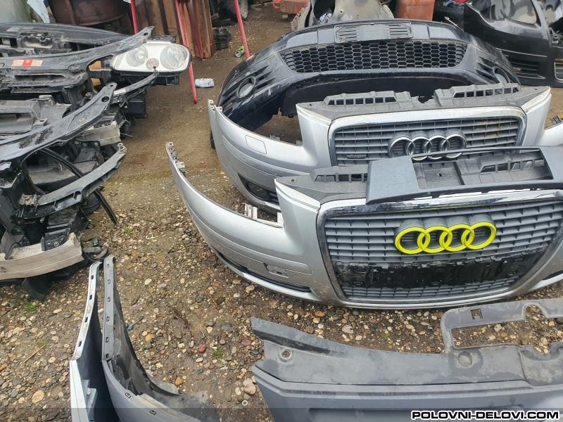 Audi  A3 Branik I Maska Karoserija