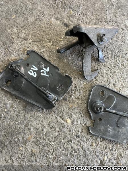 Audi  A3 Brava Haube Karoserija
