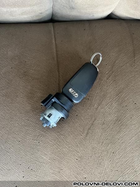 Audi  A3 Brava Sa Kljucem Elektrika I Paljenje